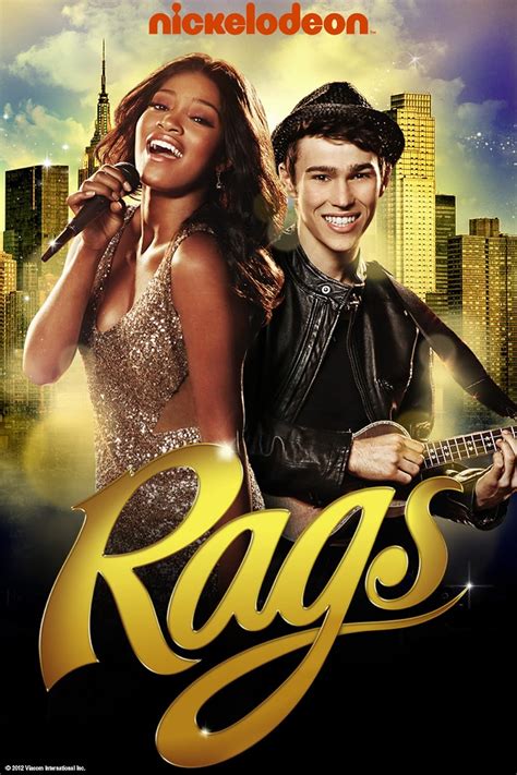 Rags (TV Movie 2012) .